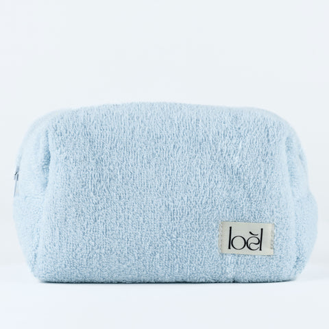 LOEL - Santorini Terry Makeup Bag