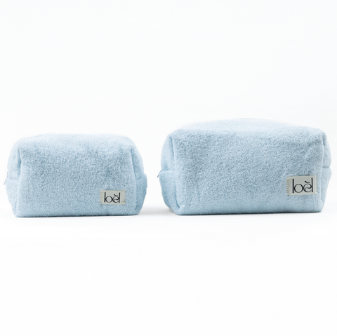 LOEL - Santorini Terry Makeup Bag